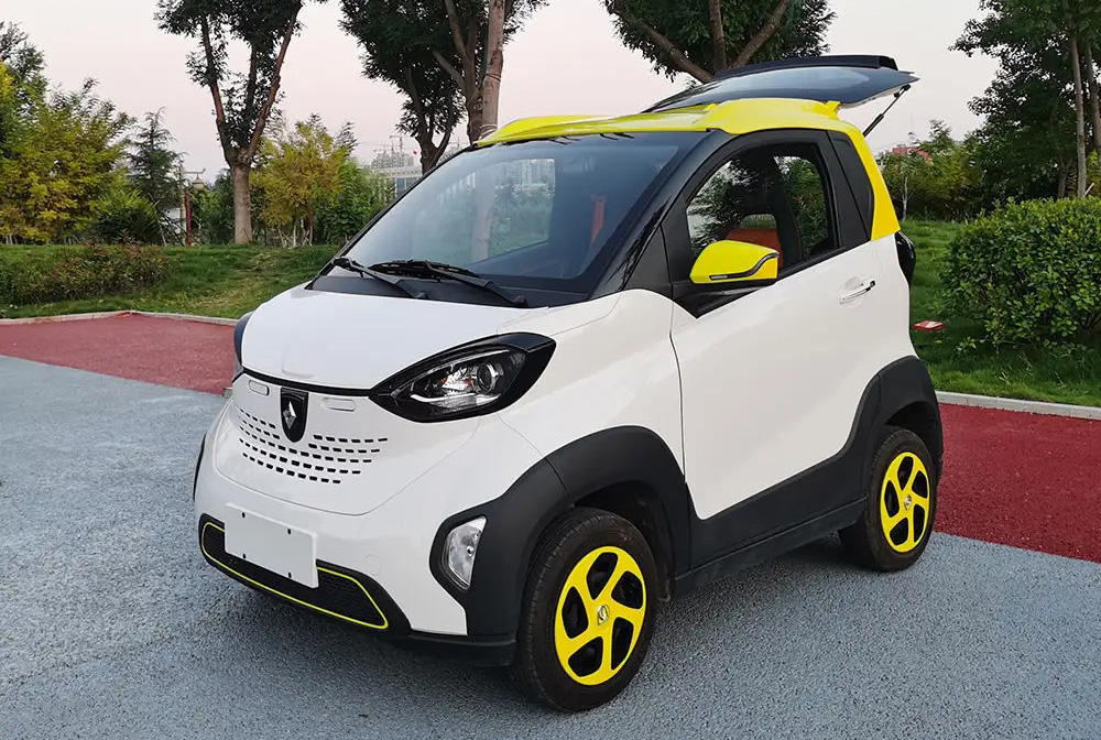 新(xīn)能(néng)源低速電(diàn)動車(chē)