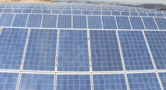 安(ān)塞700kWp金太陽光儲互補微網項目